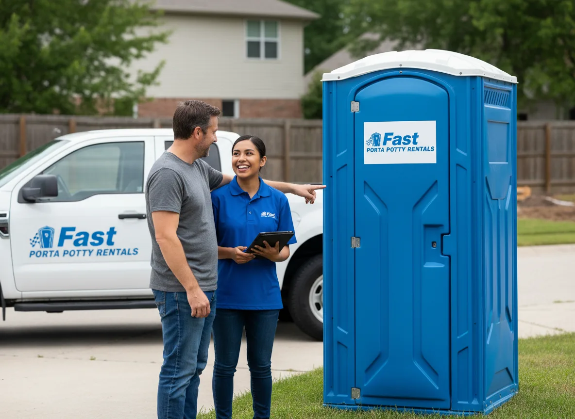 Standard Porta Potty Rentals Fort Littleton, PA FAQs